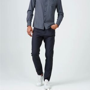 7 diamonds infinity slim fit pants 31/32